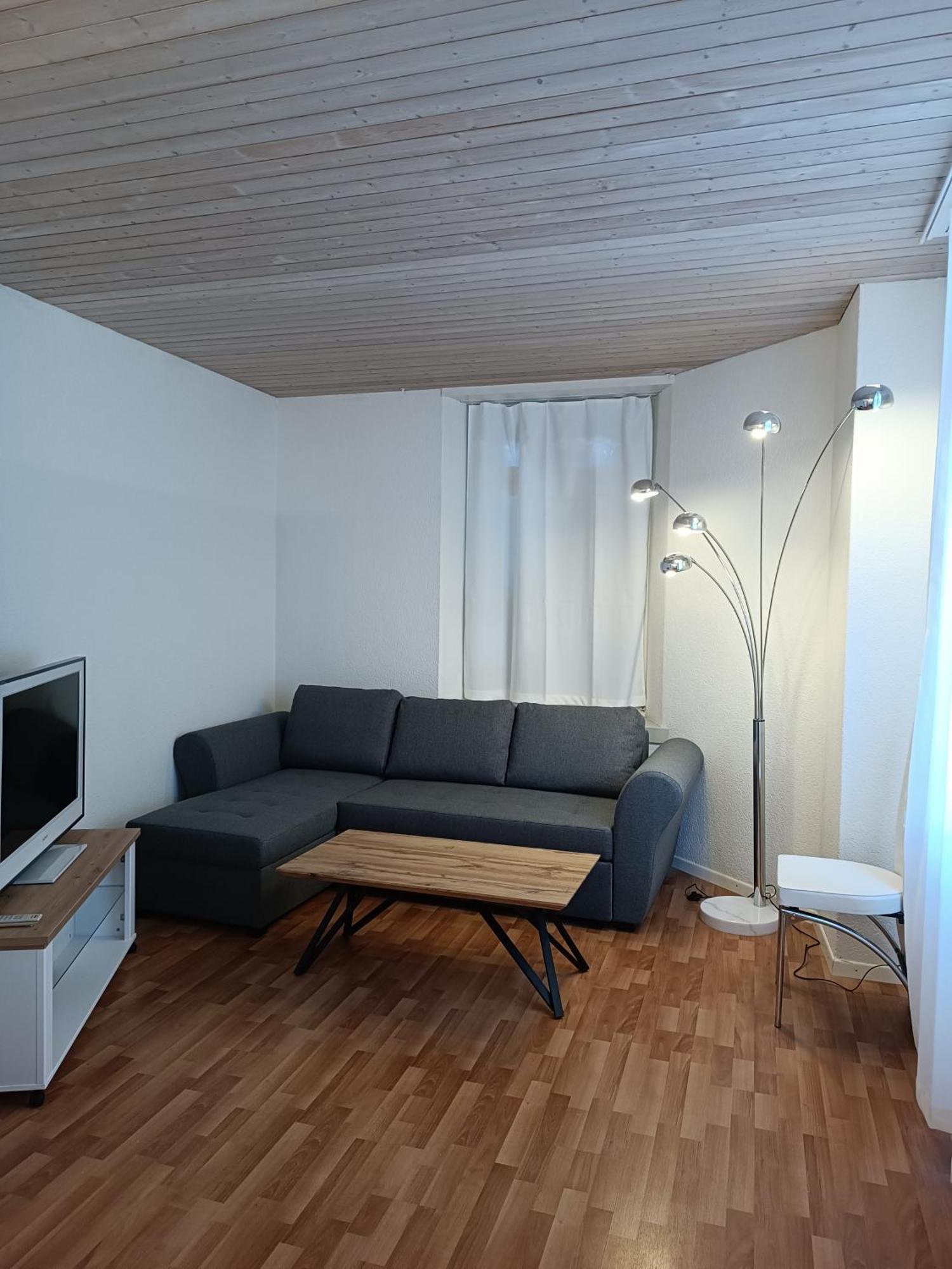 Apartment Jolie Interlaken Exterior foto